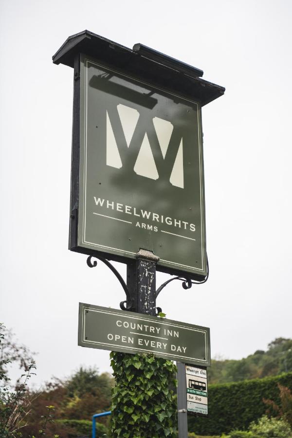 باث Wheelwrights Arms Country Inn & Pub المظهر الخارجي الصورة